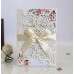 Business Invitation Card Laser Wedding Invitation Card With Envelope Greeting Card
